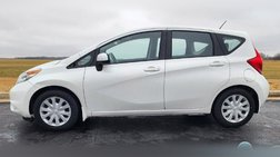 2014 Nissan Versa Note SV