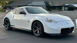 2014 Nissan 370Z NISMO