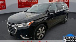 2019 Chevrolet Traverse LT Leather