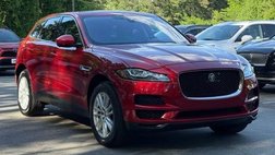 2019 Jaguar F-PACE 20d Prestige