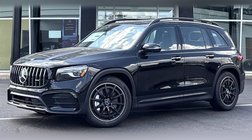 2025 Mercedes-Benz GLB AMG GLB 35