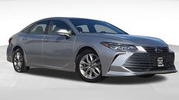 2019 Toyota Avalon 