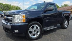2008 Chevrolet Silverado 1500 1LT