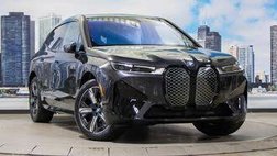 2024 BMW iX xDrive50