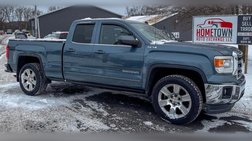 2014 GMC Sierra 1500 SLE