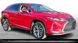 2022 Lexus RX 450h Base