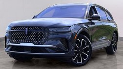 2024 Lincoln Nautilus Hybrid Reserve