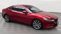 2018 Mazda MAZDA6 Signature