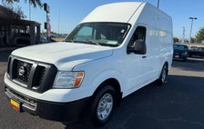 2018 Nissan NV 2500 HD SV