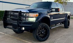 2012 Ford Super Duty F-250 Lariat