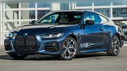 2025 BMW 4 Series 430i xDrive