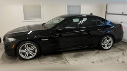 2016 BMW 5 Series 535i xDrive