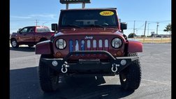 2007 Jeep Wrangler Sahara