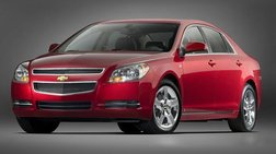 2009 Chevrolet Malibu LS Fleet