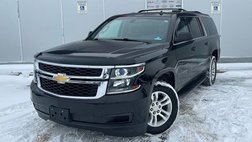 2015 Chevrolet Suburban Shield LS