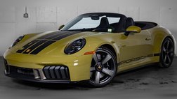 2026 Porsche 911 Carrera 4 GTS