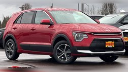2025 Kia Niro LX