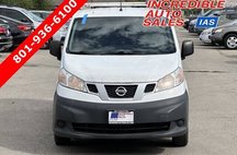 2015 Nissan NV200 S