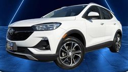 2022 Buick Encore GX Select