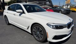2018 BMW 5 Series 530e iPerformance
