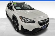 2022 Subaru Crosstrek Base