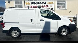 2015 Nissan NV200 S