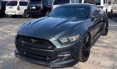 2015 Ford Mustang GT