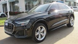 2023 Audi Q8 quattro Premium Plus 55 TFSI