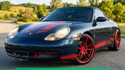 2000 Porsche 911 Carrera