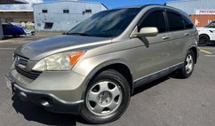 2007 Honda CR-V EX-L