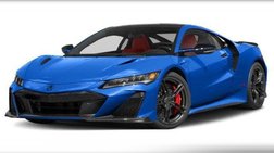 2022 Acura NSX SH-AWD Type S