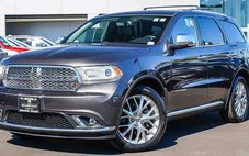 2015 Dodge Durango Citadel