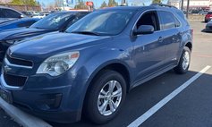 2011 Chevrolet Equinox LT