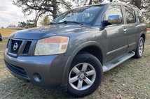2010 Nissan Armada SE