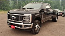 2024 Ford Super Duty F-350 King Ranch