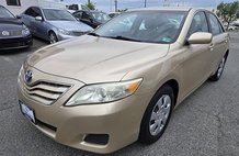2010 Toyota Camry LE