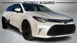 2018 Toyota Avalon Touring
