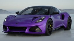 2026 Lotus Emira V6 SE