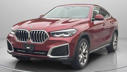 2021 BMW X6 sDrive40i