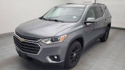 2019 Chevrolet Traverse LT Cloth
