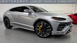2022 Lamborghini Urus Base