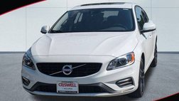 2018 Volvo S60 T5 Dynamic