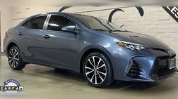 2018 Toyota Corolla XSE