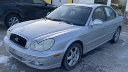 2005 Hyundai Sonata GLS