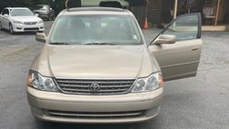 2004 Toyota Avalon XL