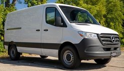 2026 Mercedes-Benz Sprinter 2500