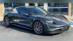 2021 Porsche Taycan Base
