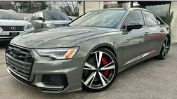 2022 Audi S6 2.9T quattro Premium Plus