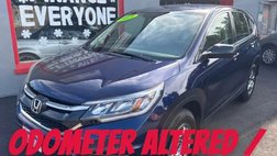2015 Honda CR-V LX
