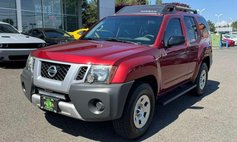2014 Nissan Xterra X 4WD